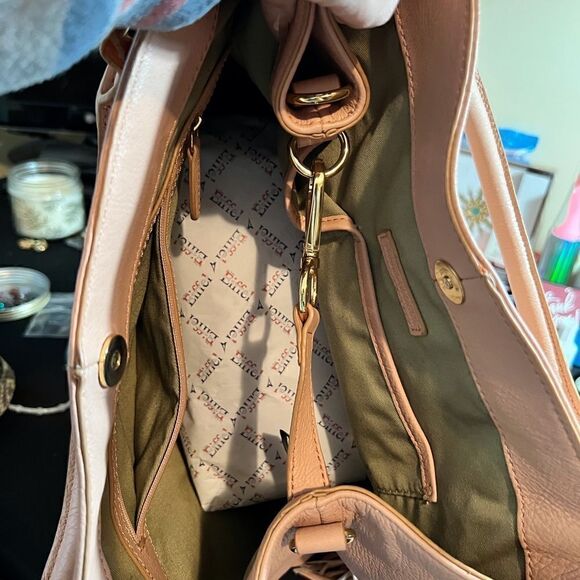 G.I.L.I. Large satchel neutral color - Picture 12 of 14